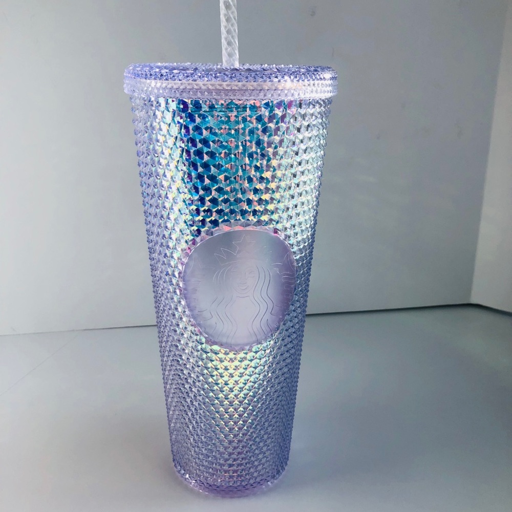 Starbucks 2018 iridescent unicorn Tumbler